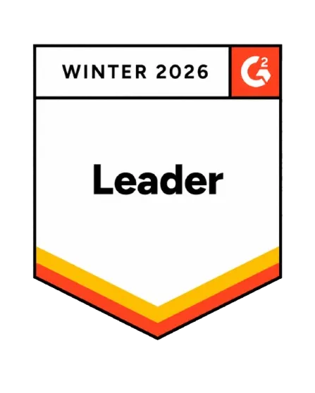 G2 Leader Badge