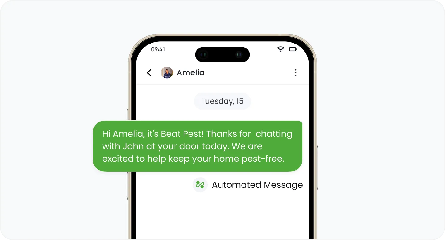 Automated Payment Reminders