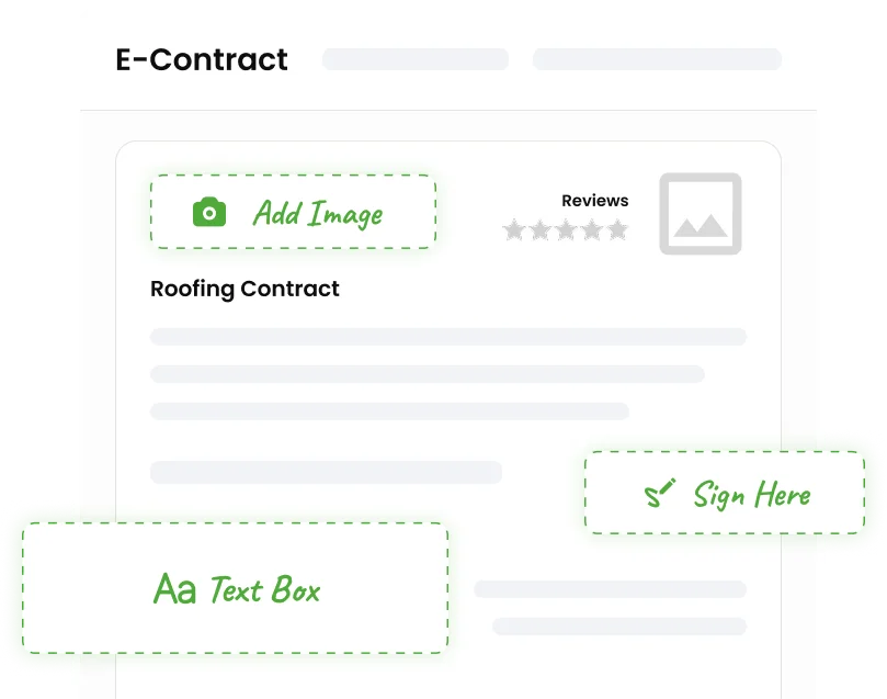 E-Contracts preview