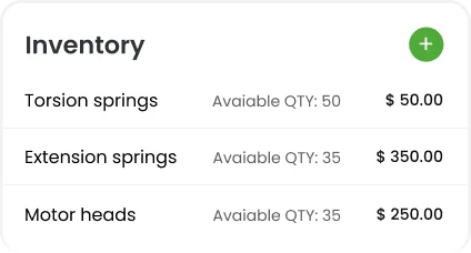 Smart estimates in Knockio