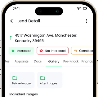 Smart estimates in Knockio
