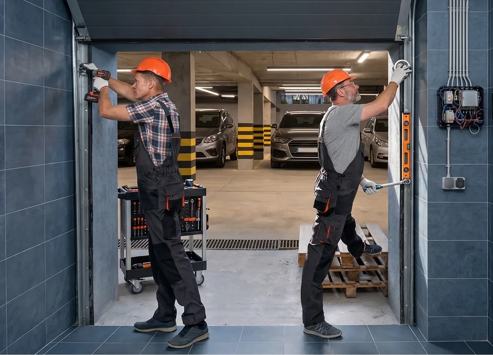 What should garage door contractors look for in a crm and dispatch platform