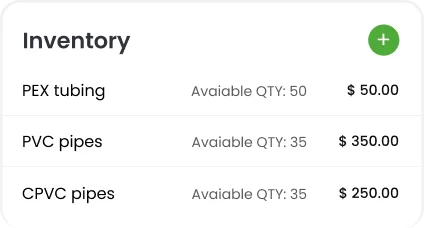 Smart estimates in Knockio