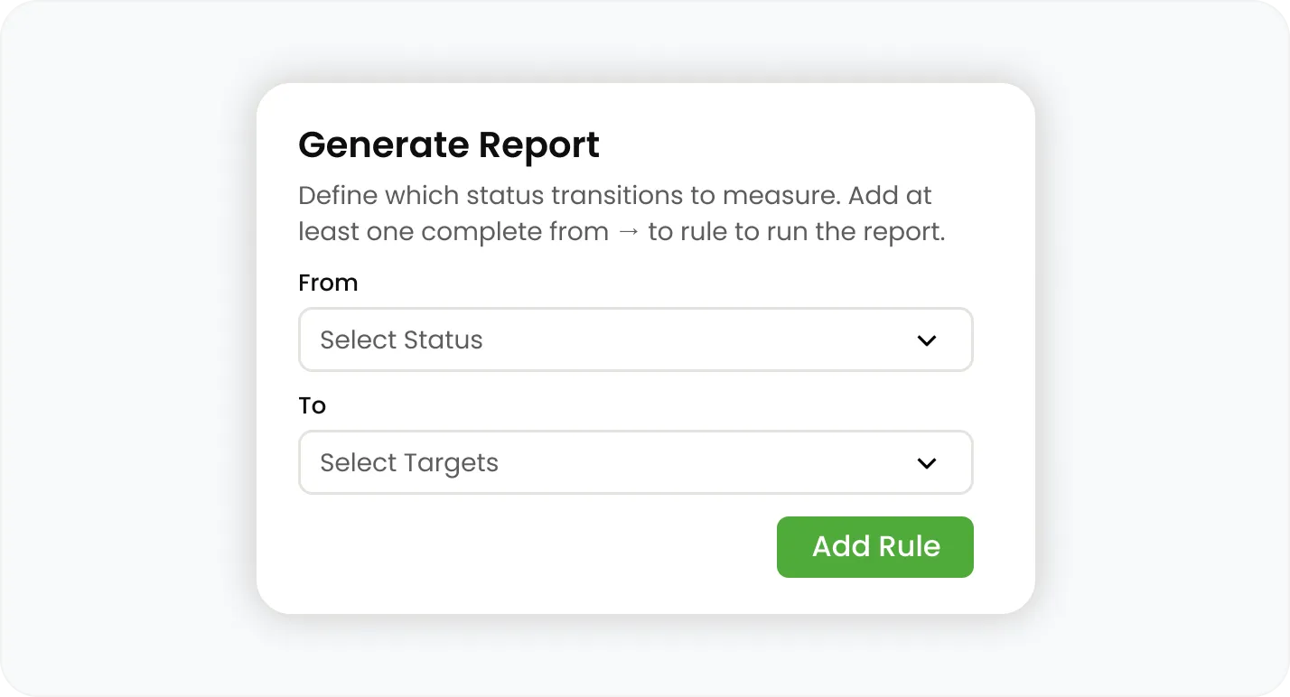 Custom Report Builder
