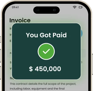 Service reports in Knockio
