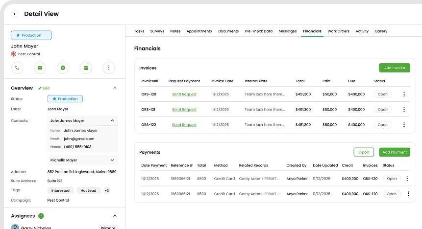 Invoice