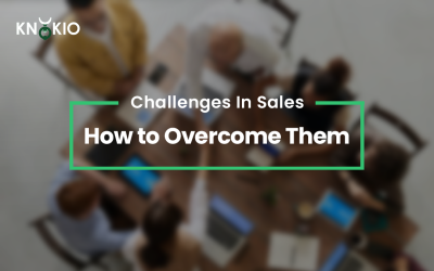 12 Key Challenges in Sales and How to Overcome Them