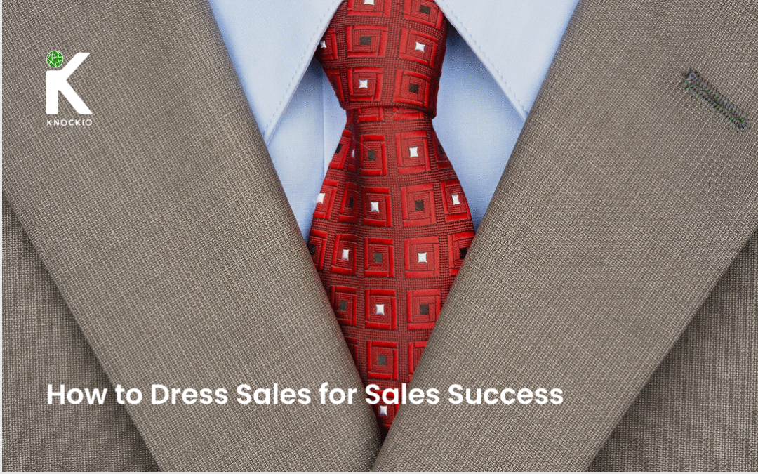 Sales Rep Dress Code