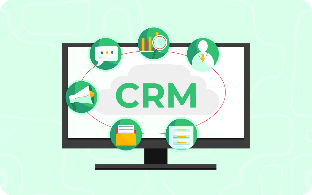 Roofing CRM