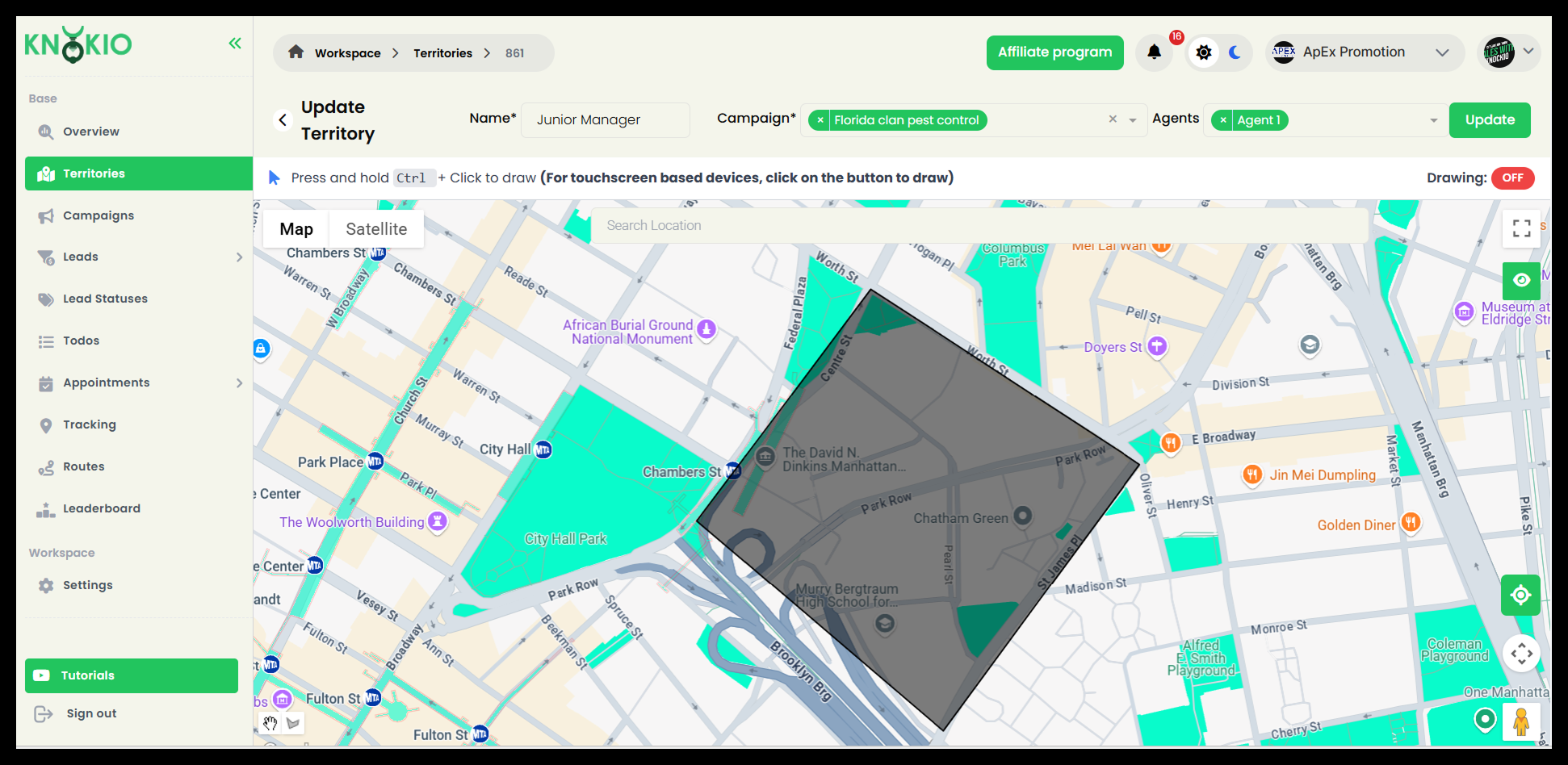 Smarter Sales Territory Planning for Field Rep Efficiency Smarter Sales Territory Planning for Field Rep Efficiency