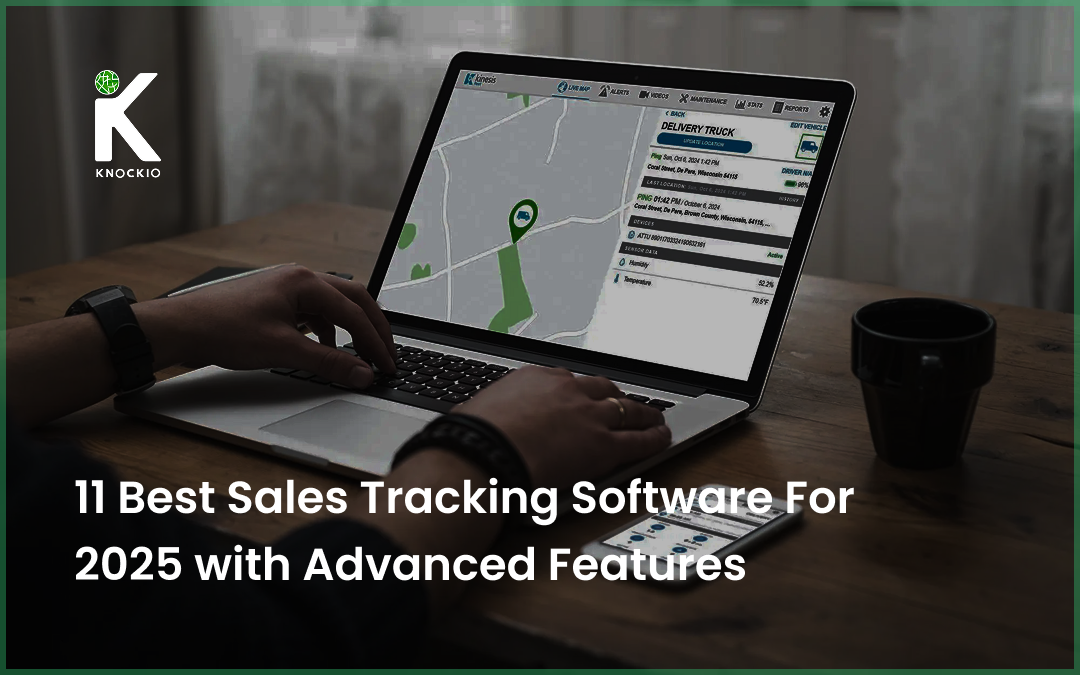11 Best Sales Tracking Software For 2025 with Advanced Features