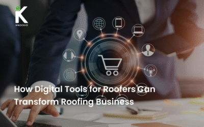 How Digital Tools for Roofers Can Transform Roofing Business