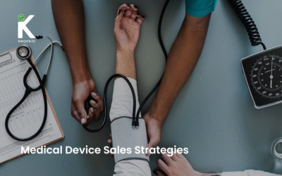 10 Effective Medical Device Sales Strategies