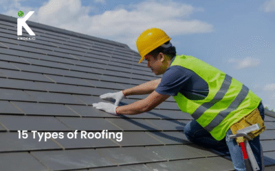 15 Types of Roofing in the USA