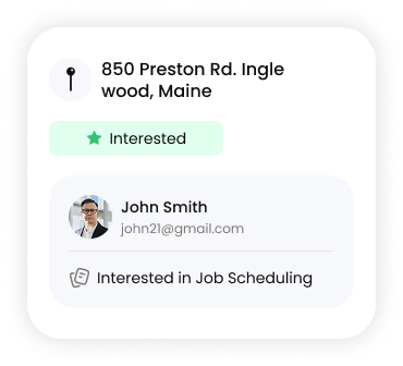 Interested in Job Scheduling
