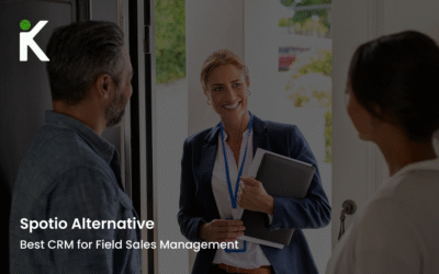 Best Spotio Alternative For Modern Field Sales Teams