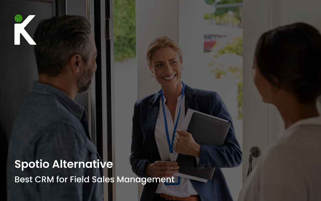 Best Spotio Alternative For Modern Field Sales Teams