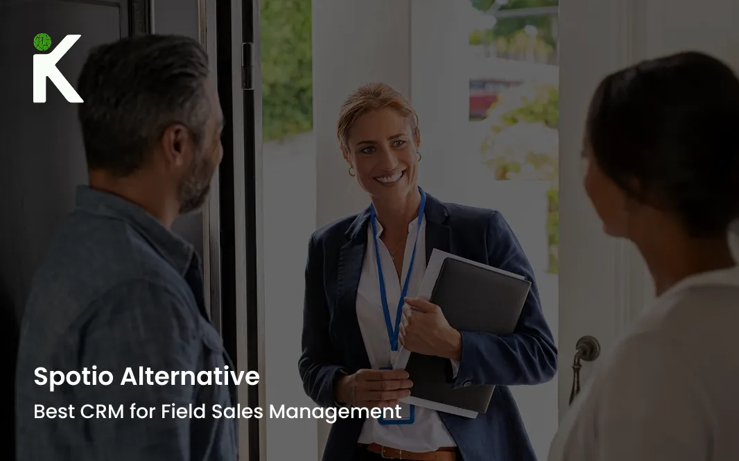Best Spotio Alternatives For Modern Field Sales Teams