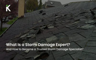 What Is a Storm Damage Expert? And How to Become a Trusted Storm Damage Specialist?