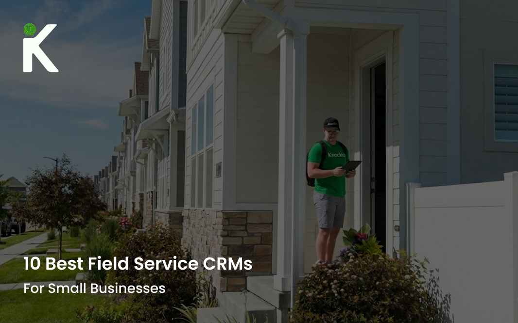 Field Service Management Software for Small Business
