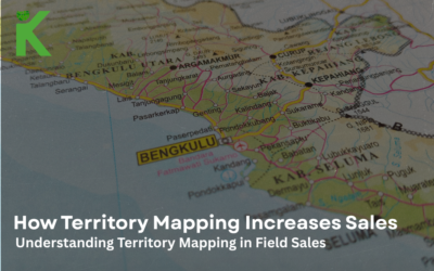 How Territory Mapping Increases Sales