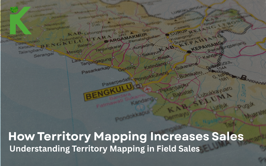 How Territory Mapping Increases Sales
