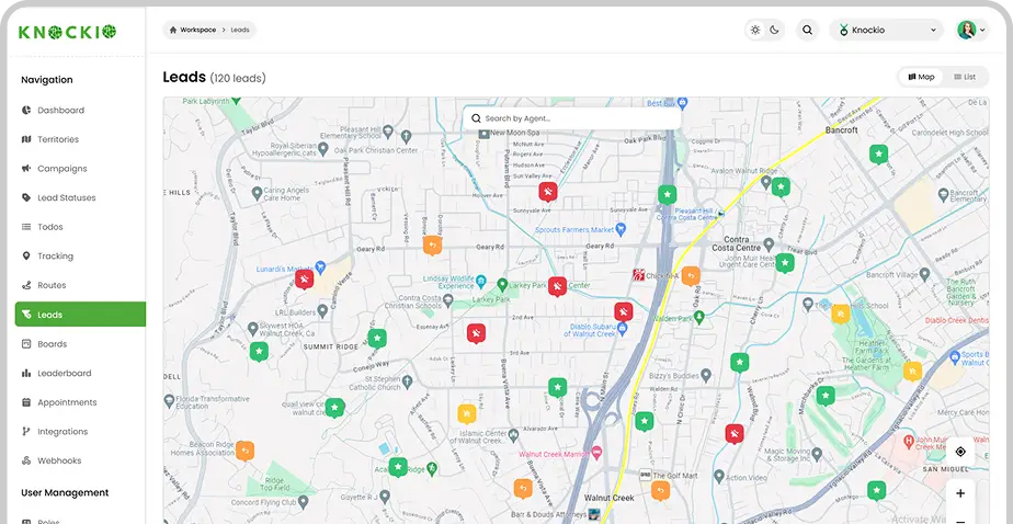 Dashboard Preview