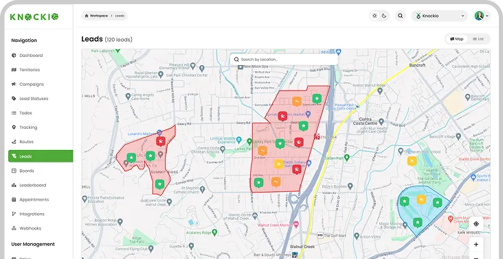 Dashboard Preview