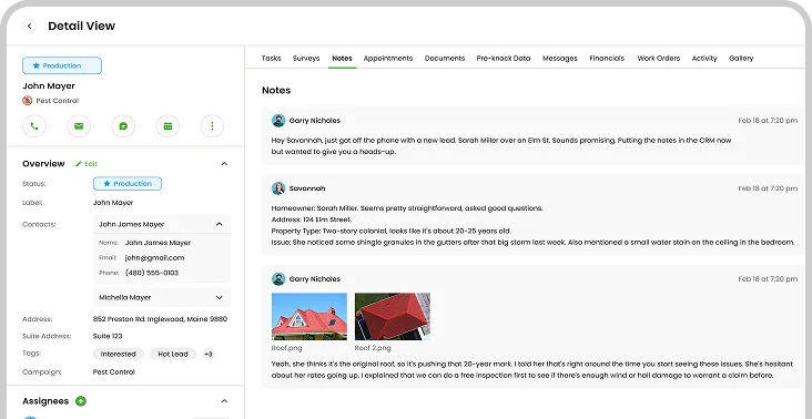 Dashboard Preview