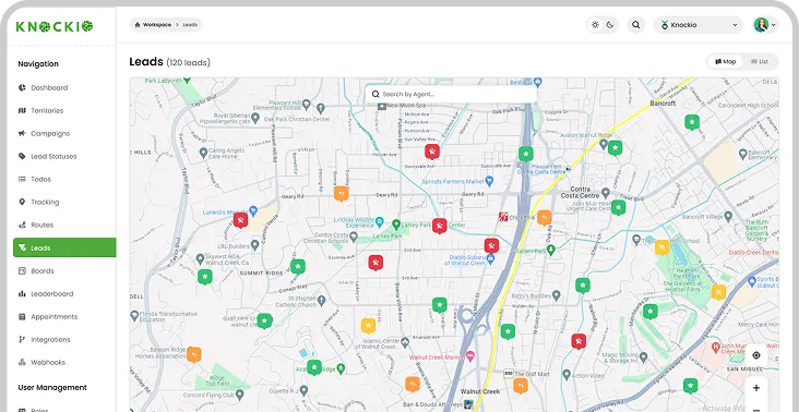 Dashboard Preview