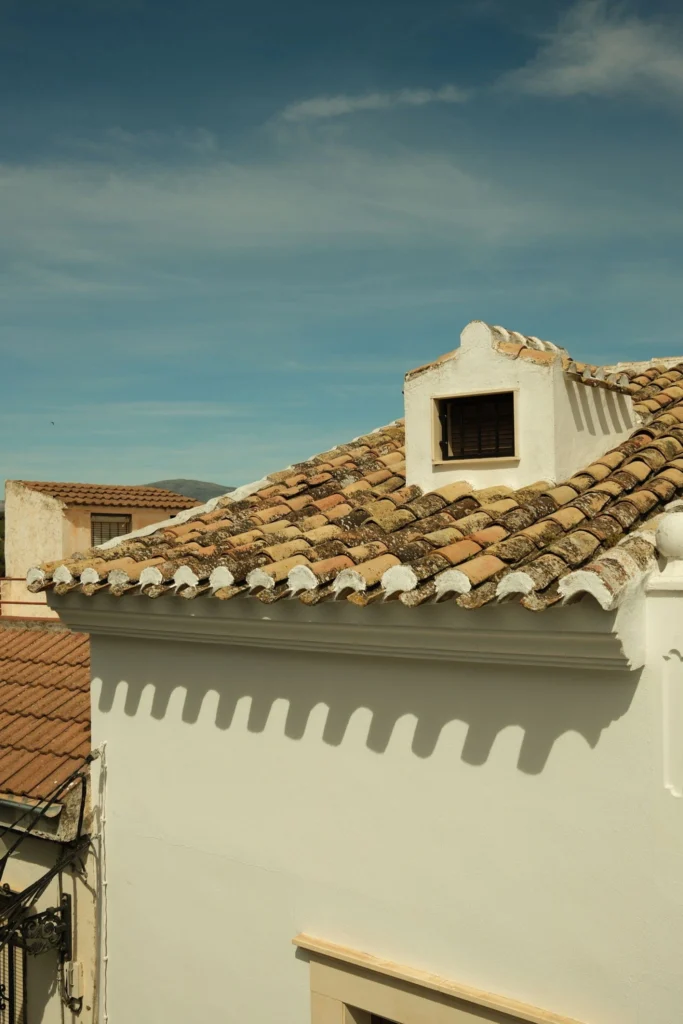 Clay Tile Roofing