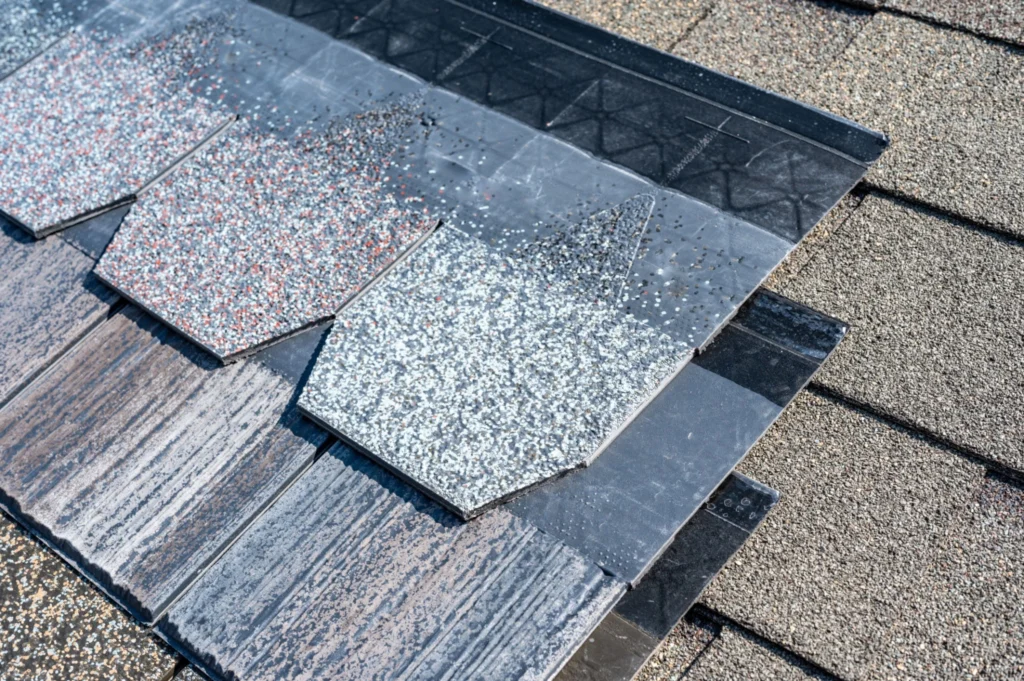 Composite or Synthetic Roofing