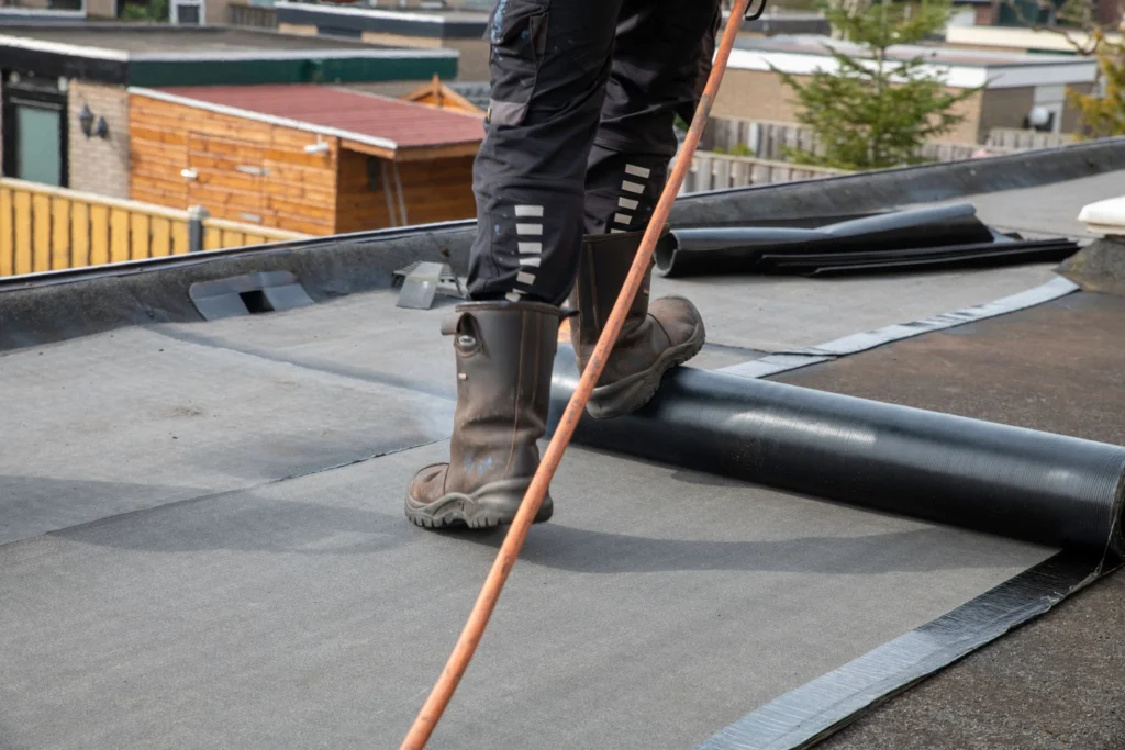 Rolled Roofing
