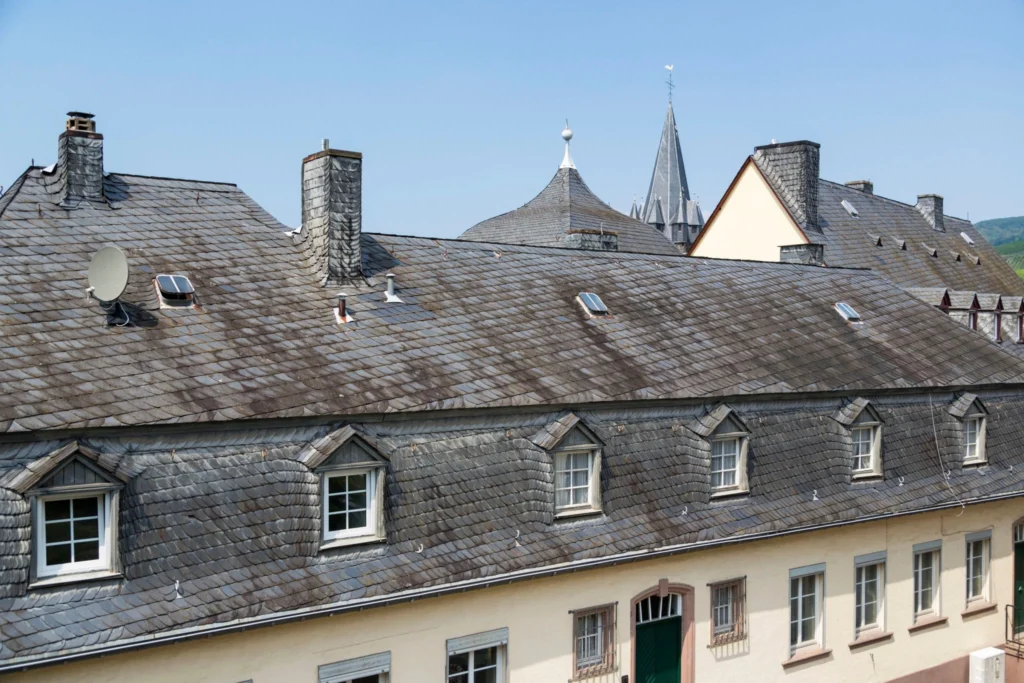 Slate Roofing