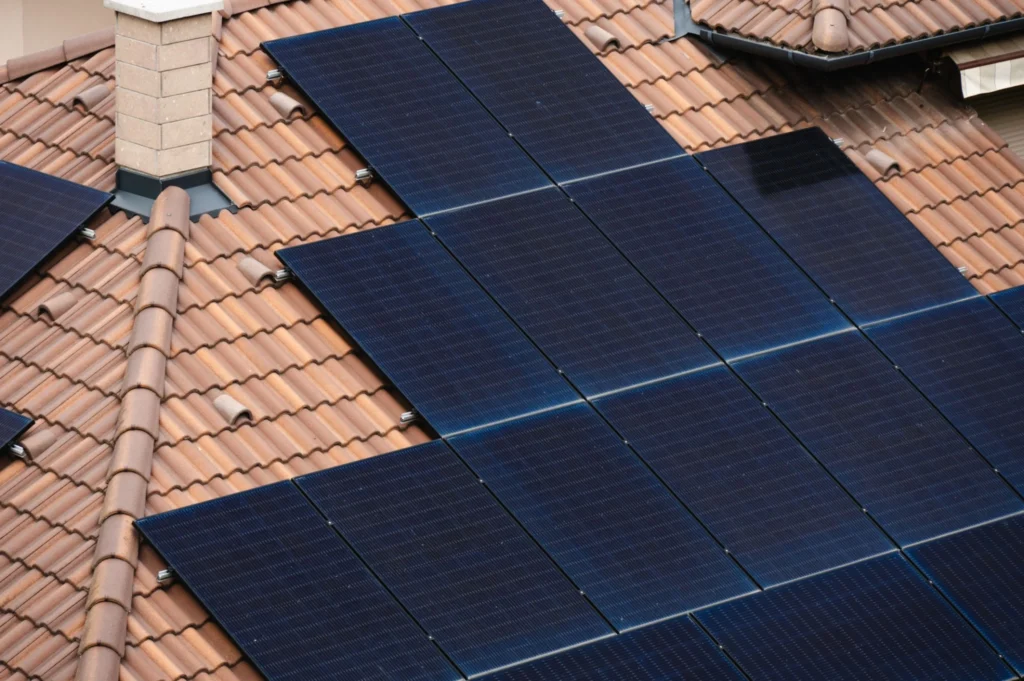 Solar-Integrated Tile Roofs