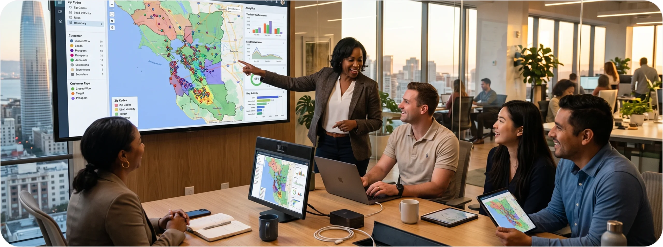 10 Best Sales Mapping Software