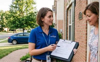 Best Door to door Sales Pitch Script with Examples