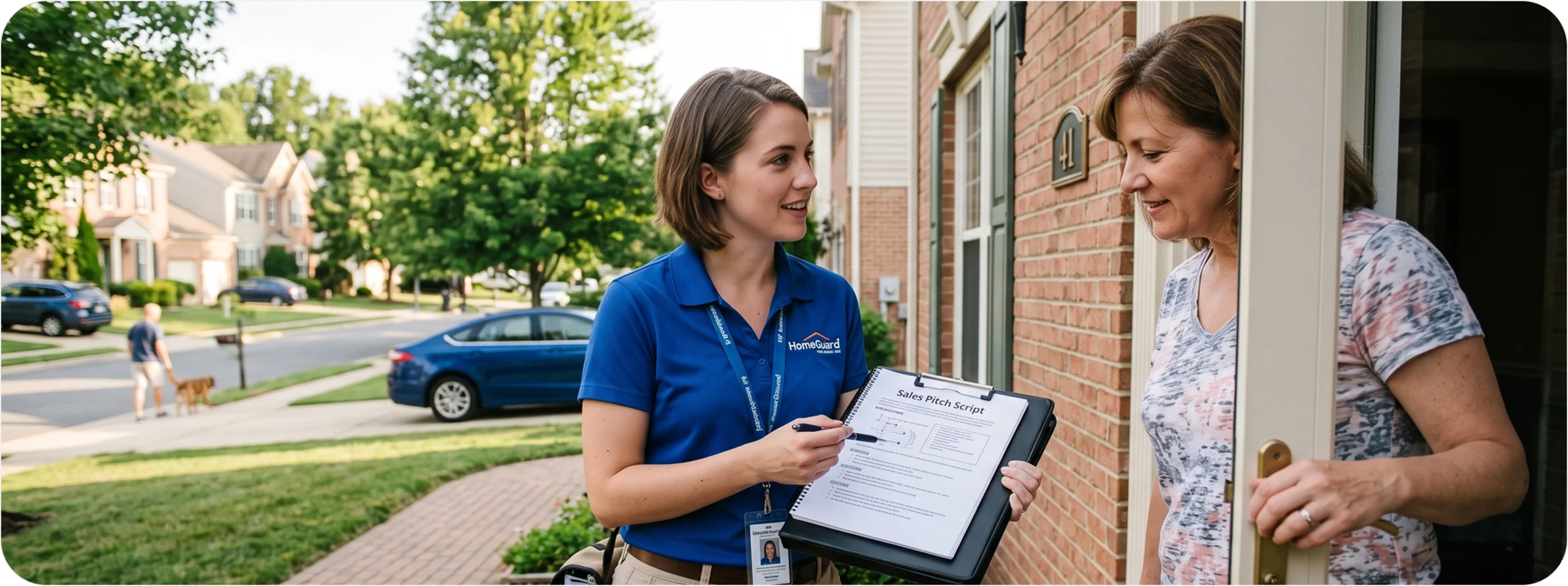Best Door to door Sales Pitch Script Best Door to door Sales Pitch Script