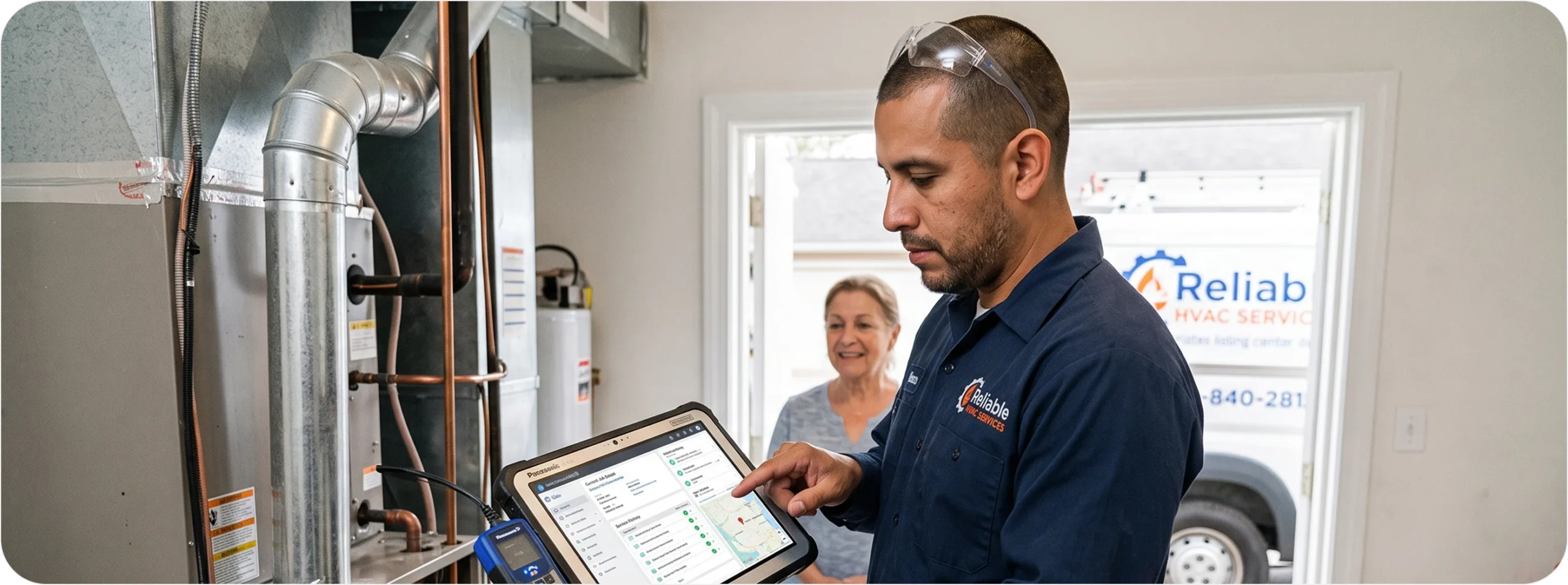 How Field Service CRM Improves Technician Productivity in the Field How Field Service CRM Improves Technician Productivity in the Field