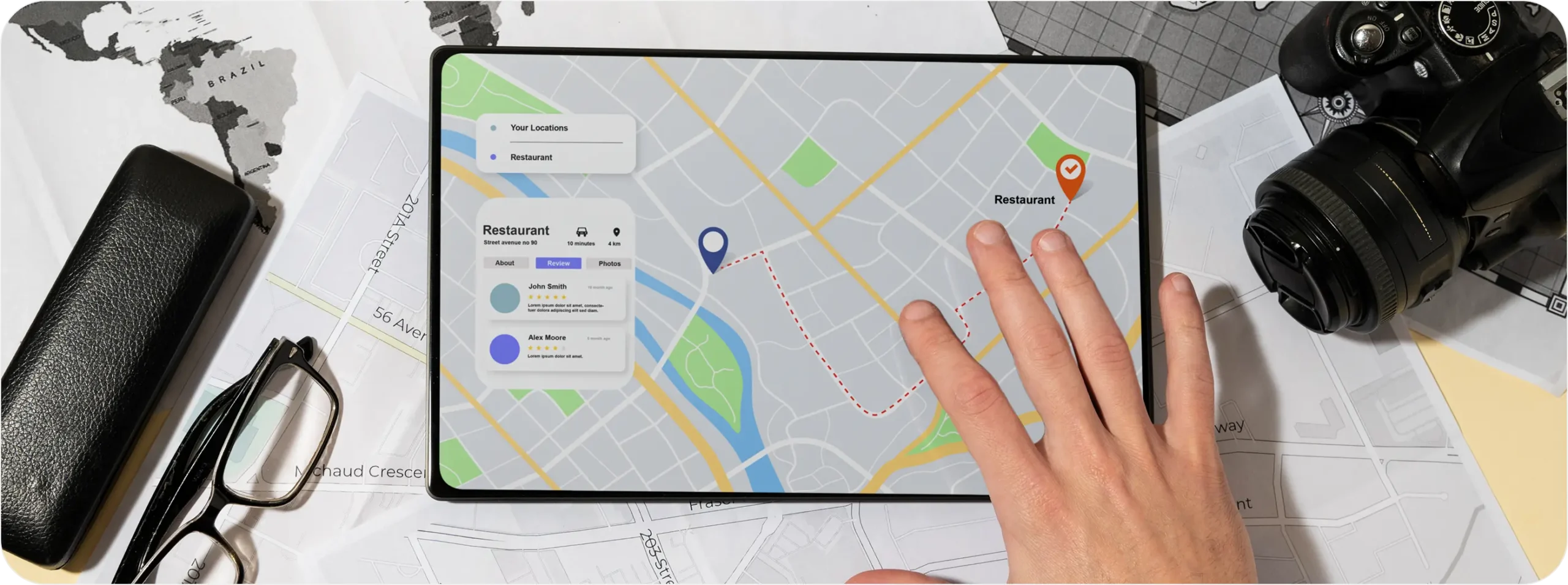 How Sales Rep Tracking Software