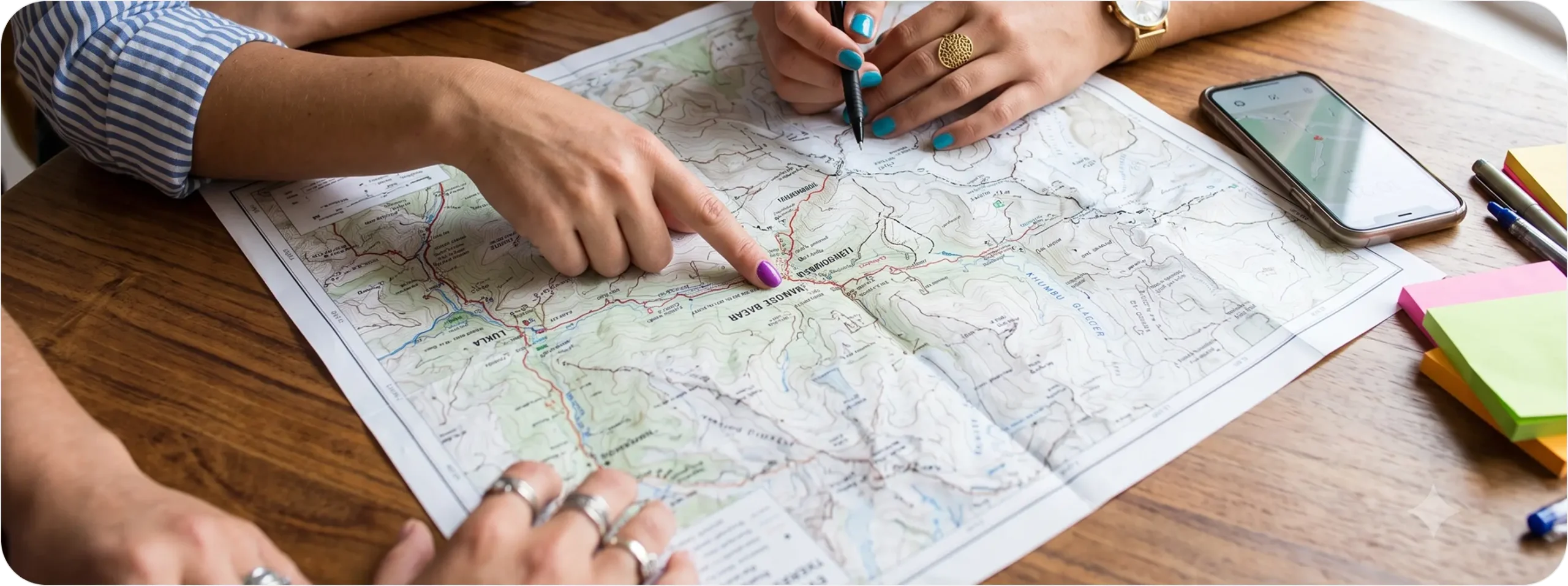 Science of canvassing territory management