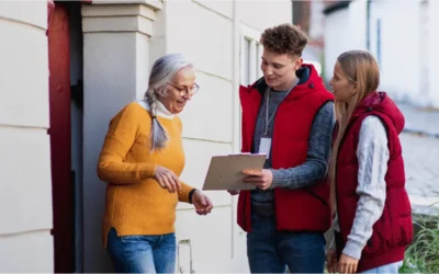 The Global Door to Door Sales Statistics and History