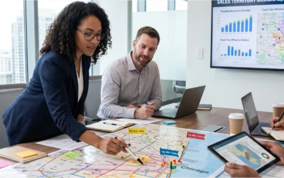 Understanding Sales Territory Design
