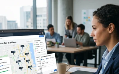 What Is Field Service CRM? The Real Problem It Solves
