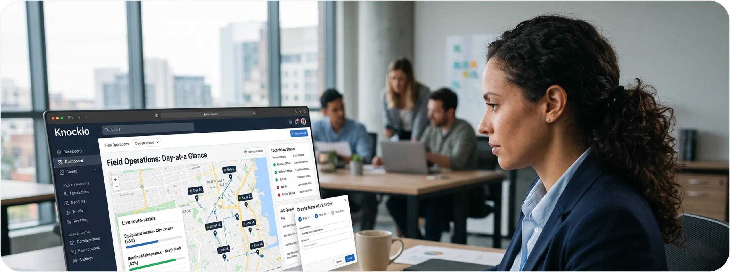 What Is Field Service CRM_ The Real Problem It Solves What Is Field Service CRM_ The Real Problem It Solves