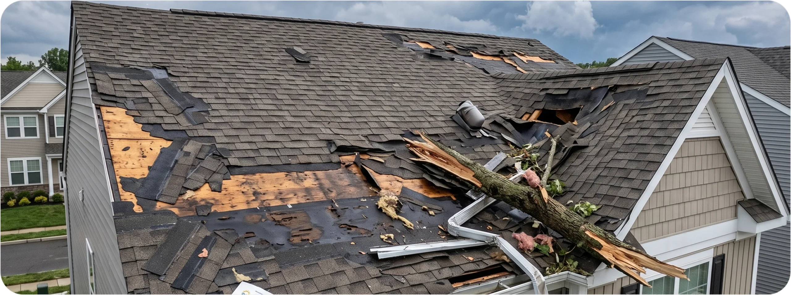 What Is a Storm Damage Expert_