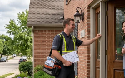 Why Roofers Knocking on Doors: How to Avoid Roofing Scam