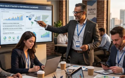 10 Best Practices for Effective Field Sales Management