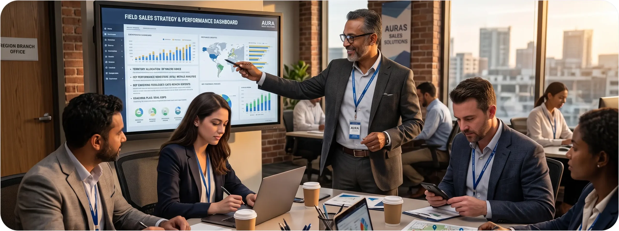 10 Best Practices for Effective Field Sales