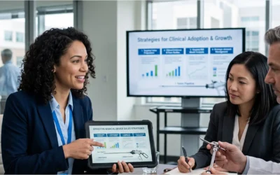 10 Effective Medical Device Sales Strategies